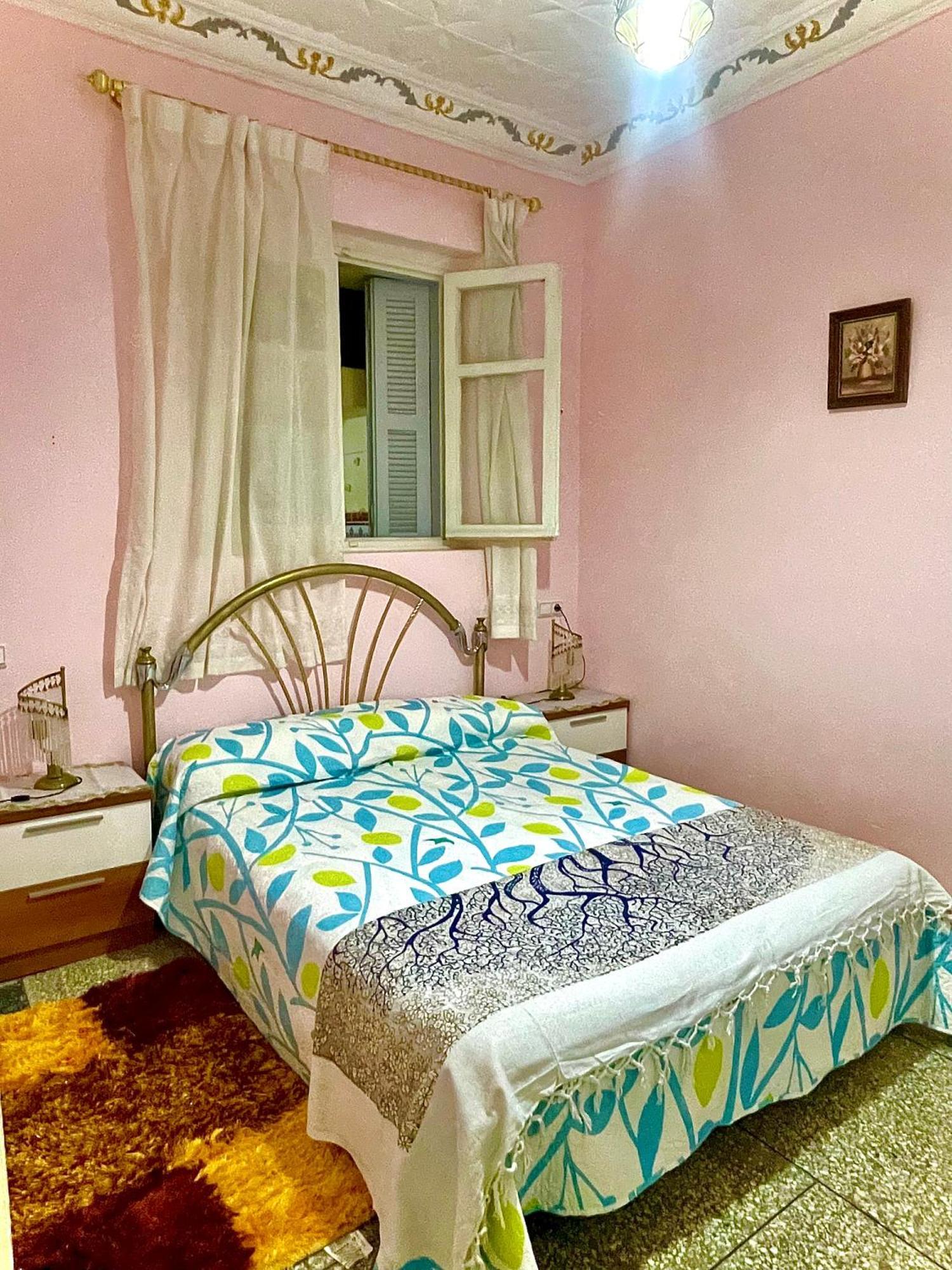 La Casita De Larache Apartment Ngoại thất bức ảnh